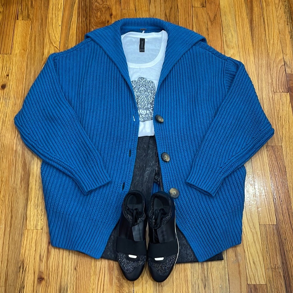 Free People Cardigan Sweater